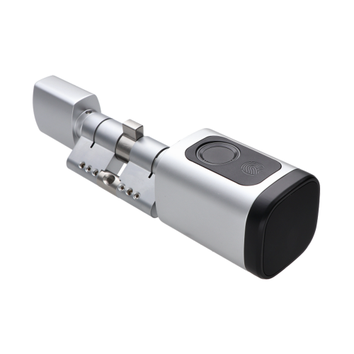 VL60-120-SMART-SET - chytrý Tuya Smart zámek se čtečkou otisku prstu, PIN kódem a RFID čtečkou